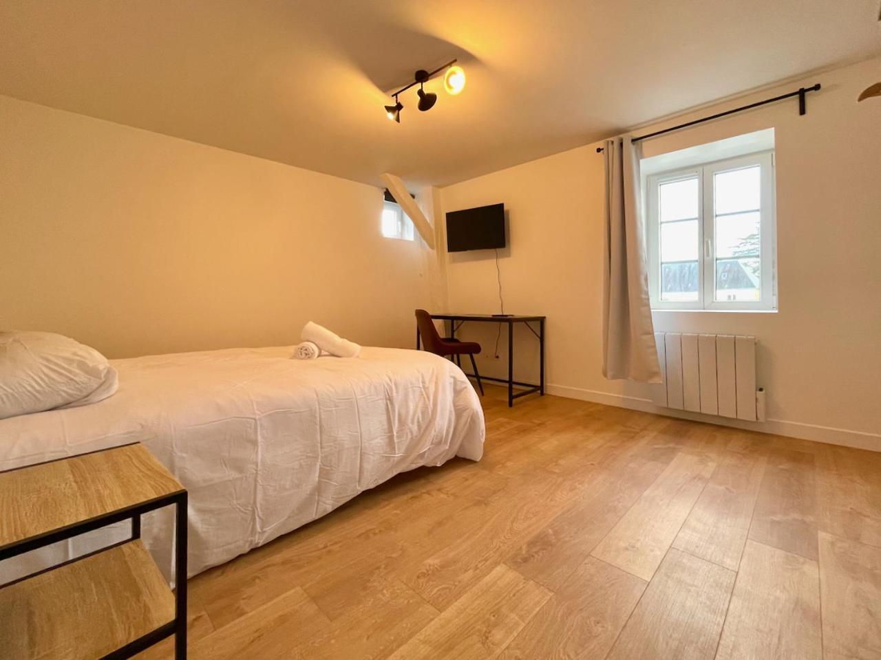 Appartement Legendes De La Piste - Sonights à Château-du-Loir Extérieur photo