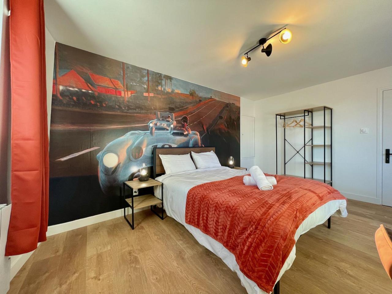 Appartement Legendes De La Piste - Sonights à Château-du-Loir Extérieur photo