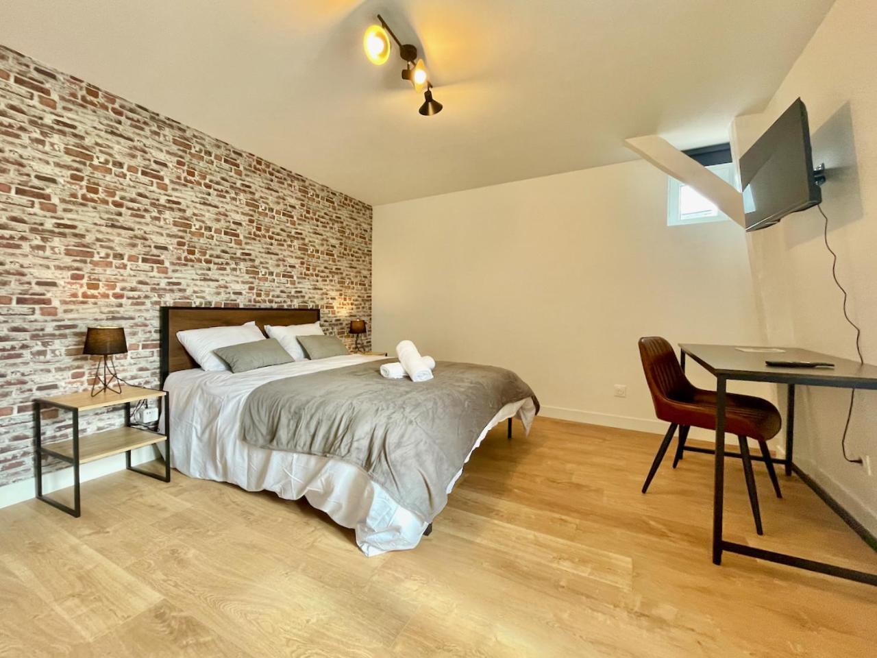 Appartement Legendes De La Piste - Sonights à Château-du-Loir Extérieur photo